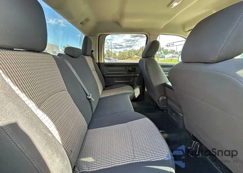 2011 Dodge Ram 2500 z USA, uszkodzony, nr VIN 3D7TT2CT1BG583527